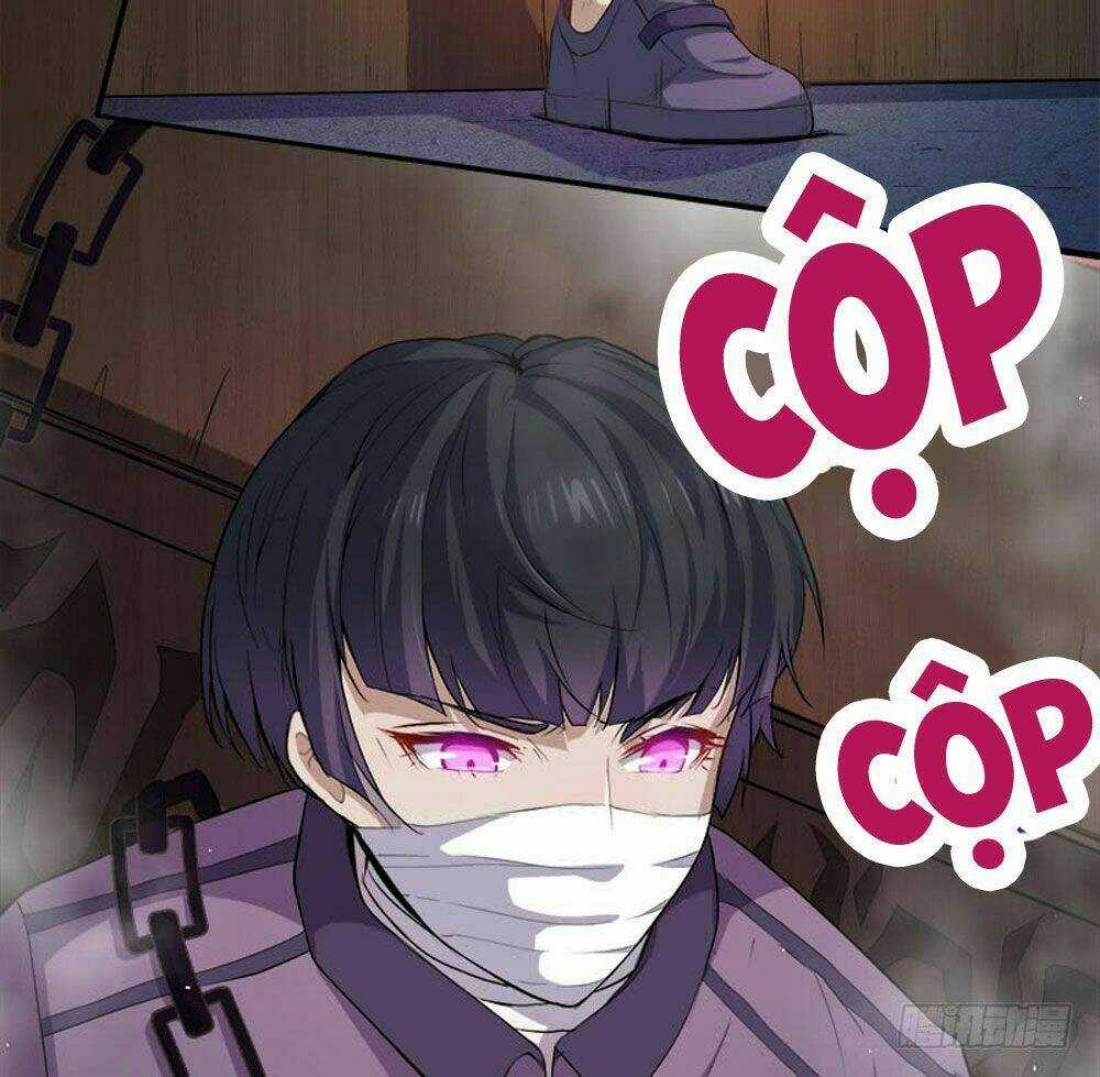 Ngạo Kiều Quỷ Vương Yêu Ta Chapter 66 trang 10