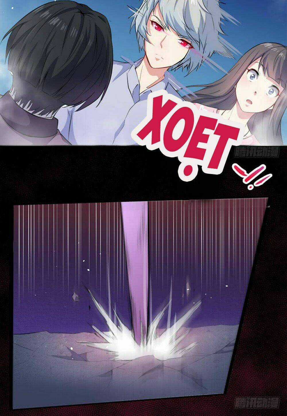 Ngạo Kiều Quỷ Vương Yêu Ta Chapter 66 trang 12