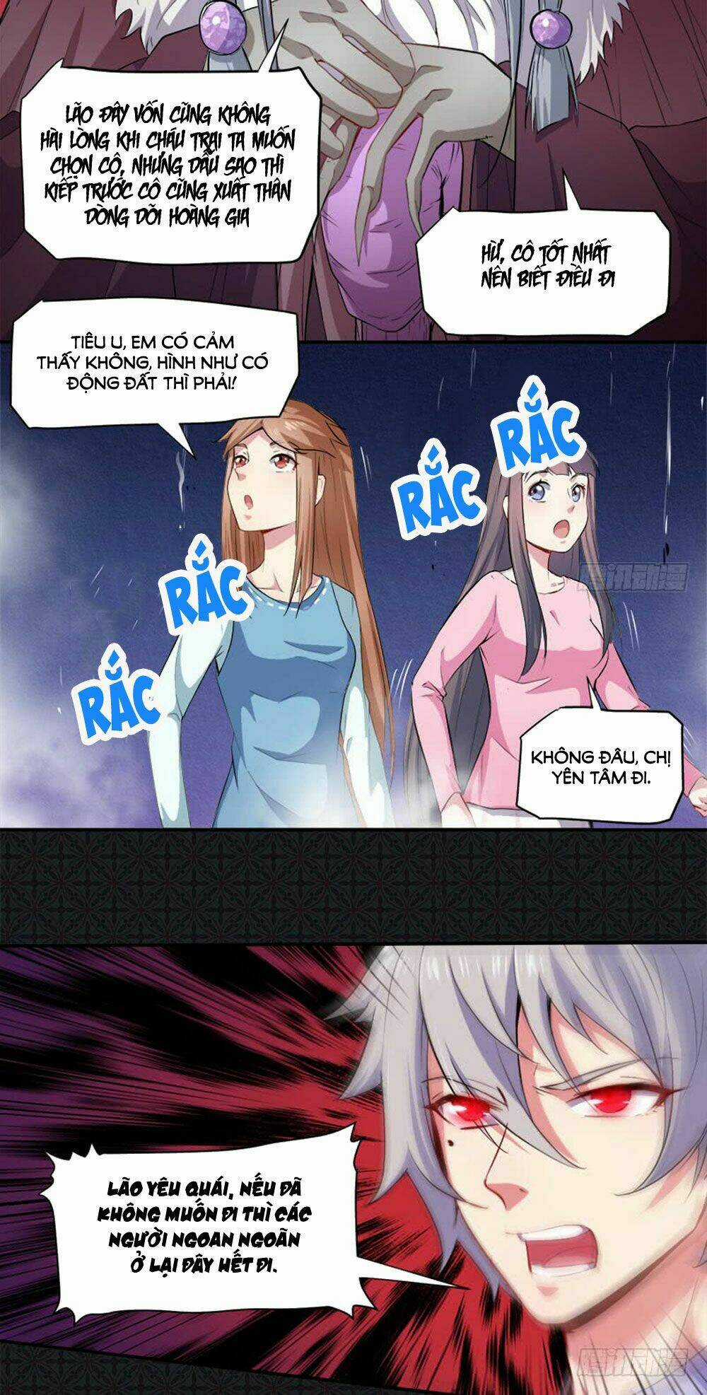 Ngạo Kiều Quỷ Vương Yêu Ta Chapter 66 trang 14