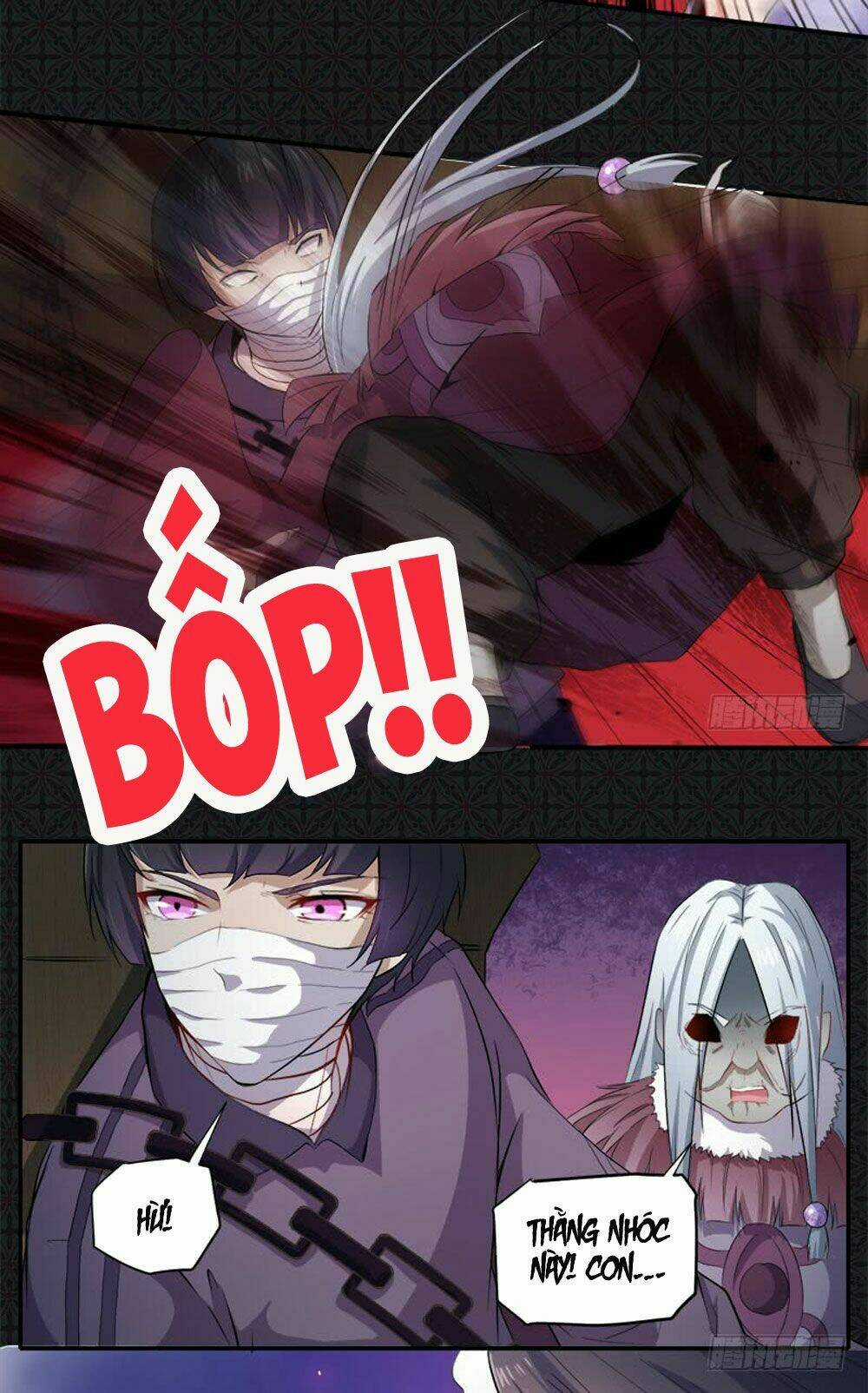 Ngạo Kiều Quỷ Vương Yêu Ta Chapter 66 trang 15