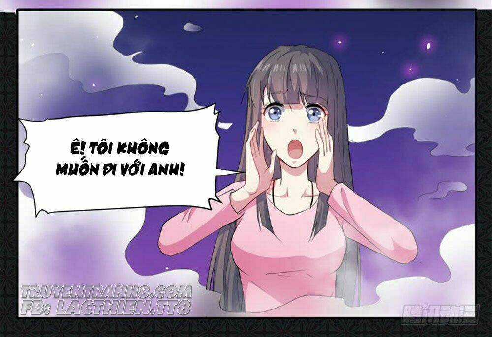 Ngạo Kiều Quỷ Vương Yêu Ta Chapter 66 trang 18