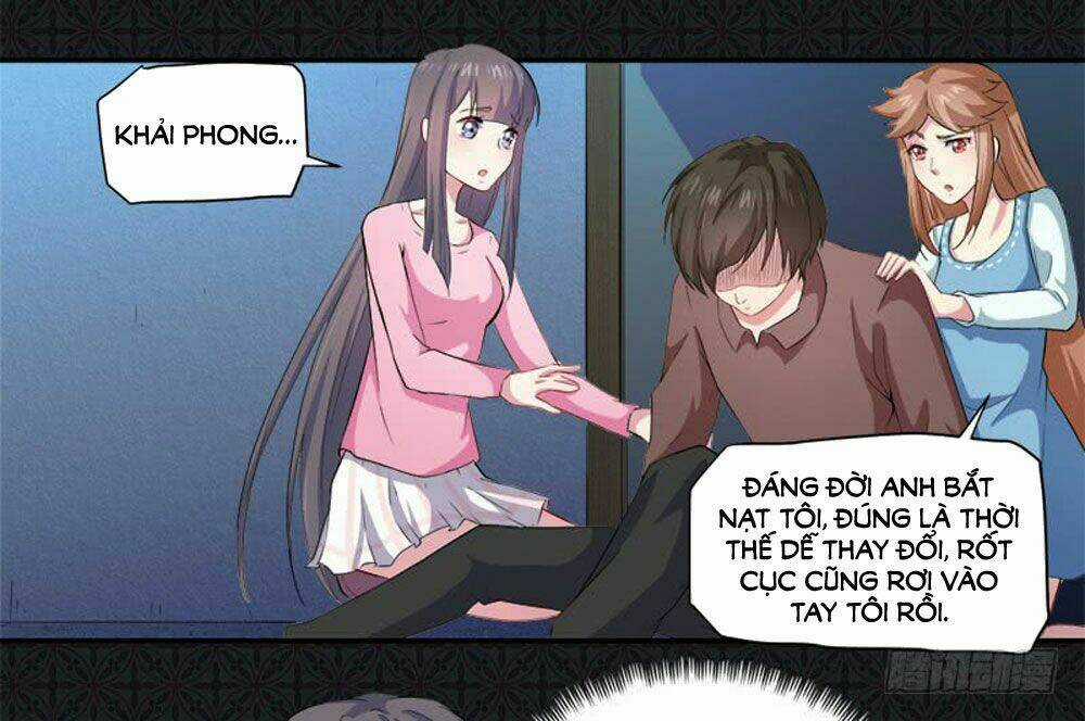 Ngạo Kiều Quỷ Vương Yêu Ta Chapter 66 trang 19