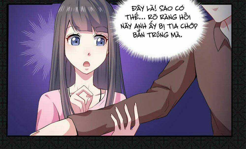 Ngạo Kiều Quỷ Vương Yêu Ta Chapter 66 trang 20