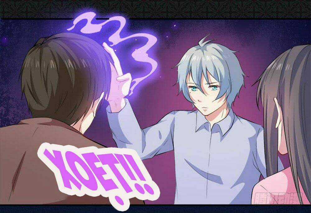 Ngạo Kiều Quỷ Vương Yêu Ta Chapter 66 trang 21