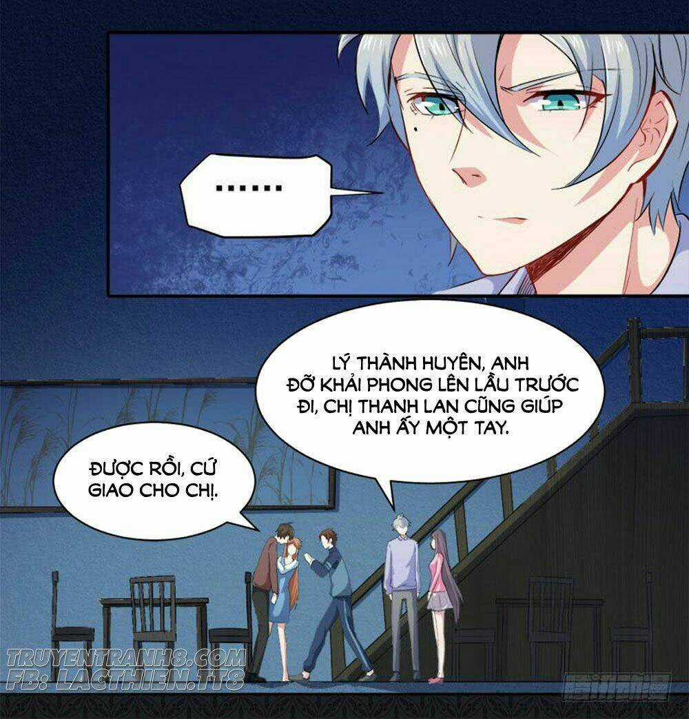 Ngạo Kiều Quỷ Vương Yêu Ta Chapter 66 trang 22