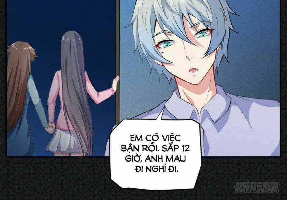 Ngạo Kiều Quỷ Vương Yêu Ta Chapter 66 trang 33