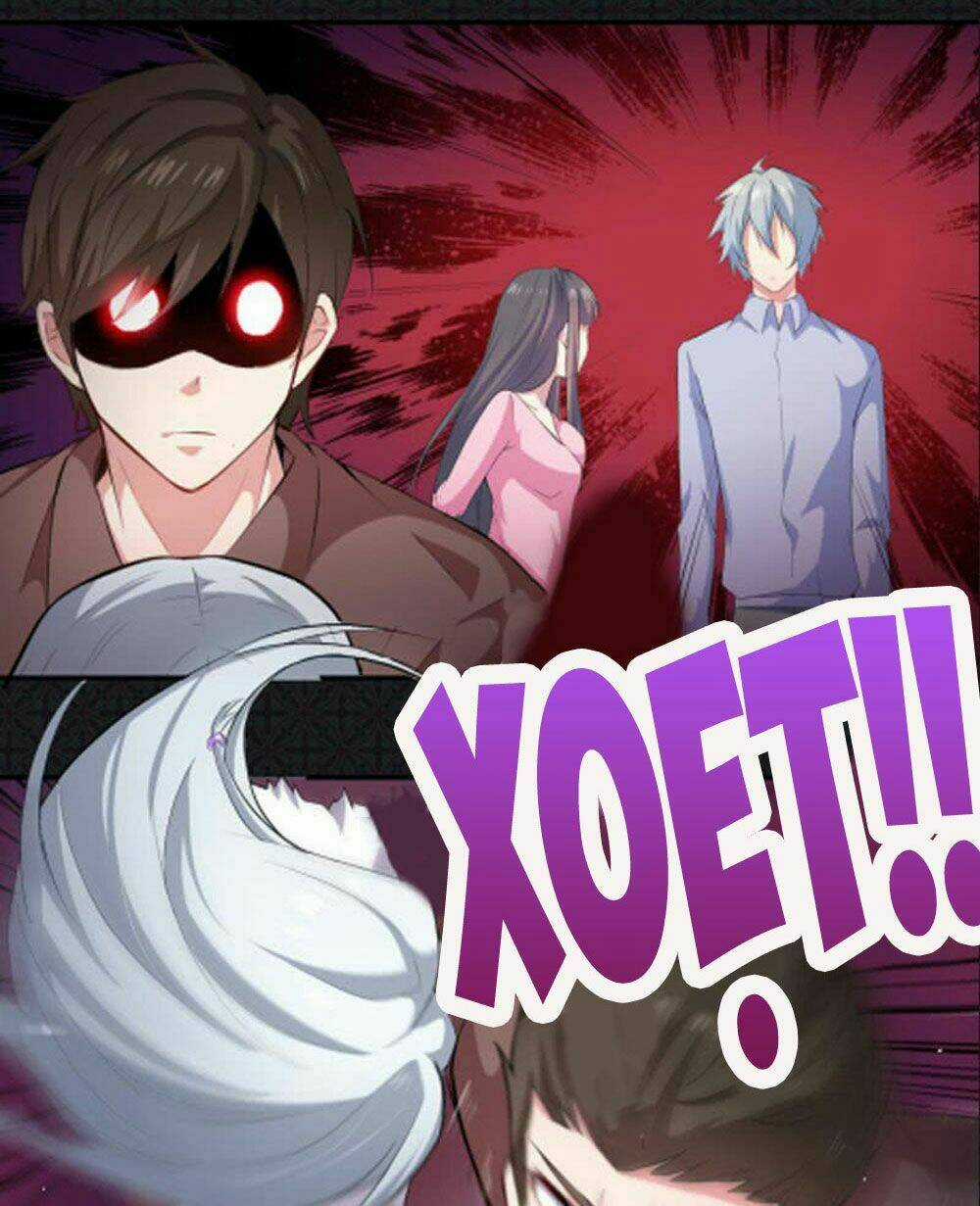 Ngạo Kiều Quỷ Vương Yêu Ta Chapter 66 trang 4