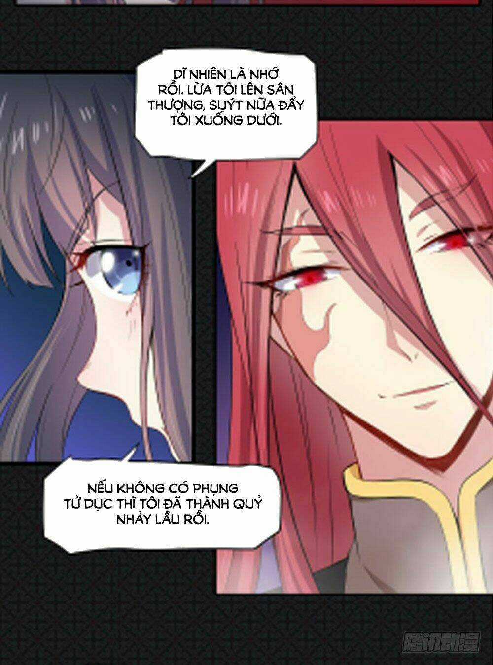 Ngạo Kiều Quỷ Vương Yêu Ta Chapter 66 trang 46