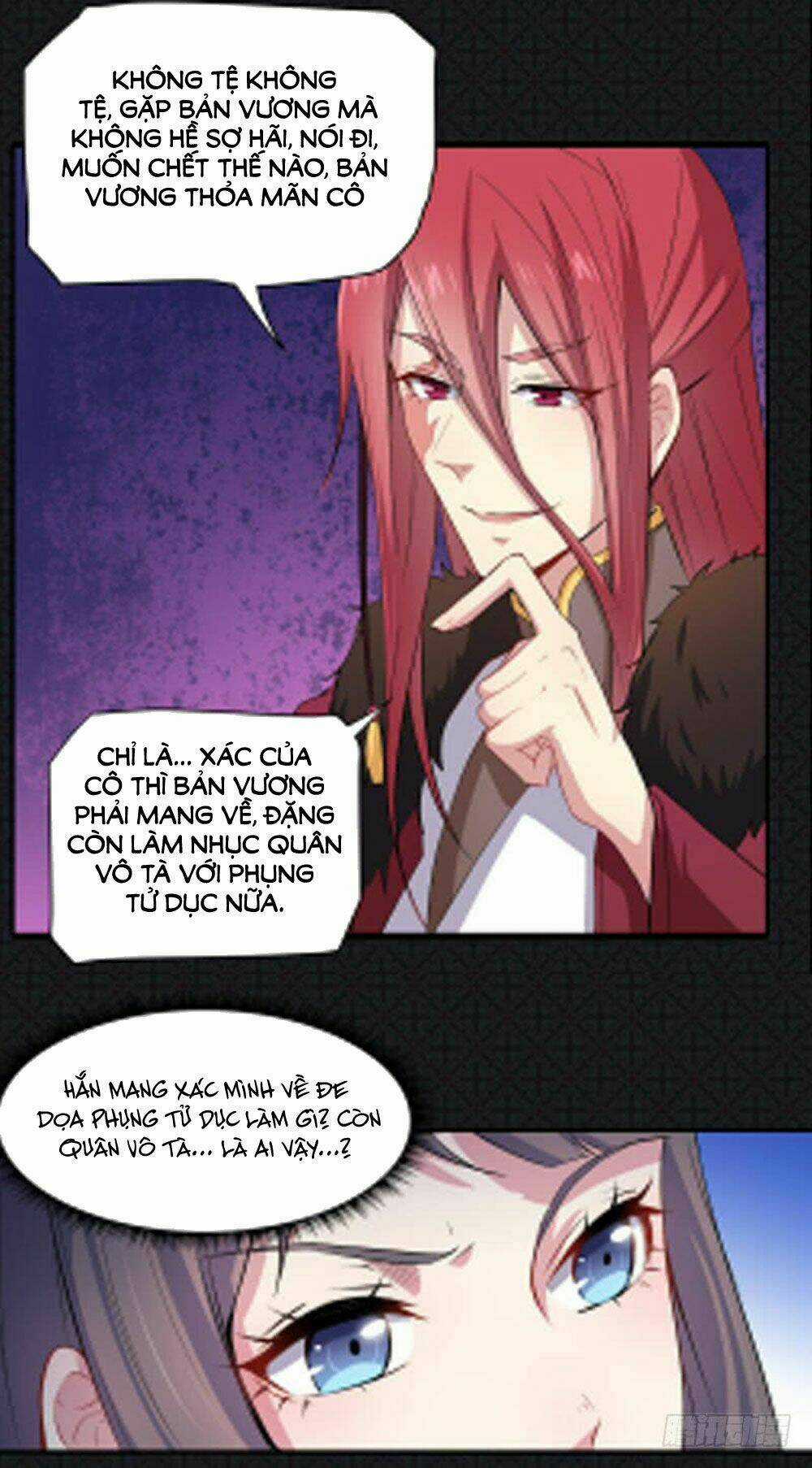 Ngạo Kiều Quỷ Vương Yêu Ta Chapter 66 trang 47