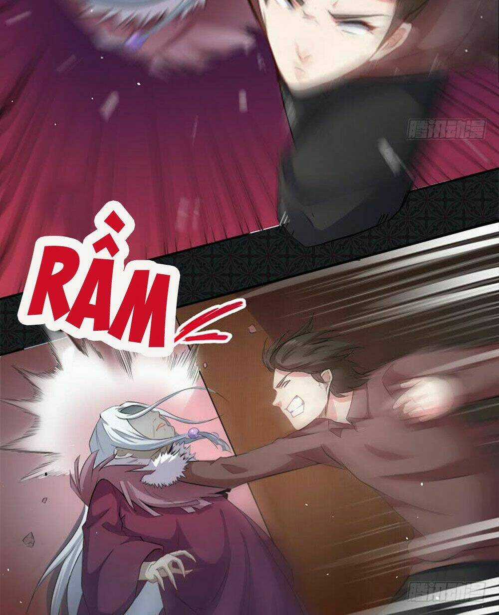 Ngạo Kiều Quỷ Vương Yêu Ta Chapter 66 trang 5