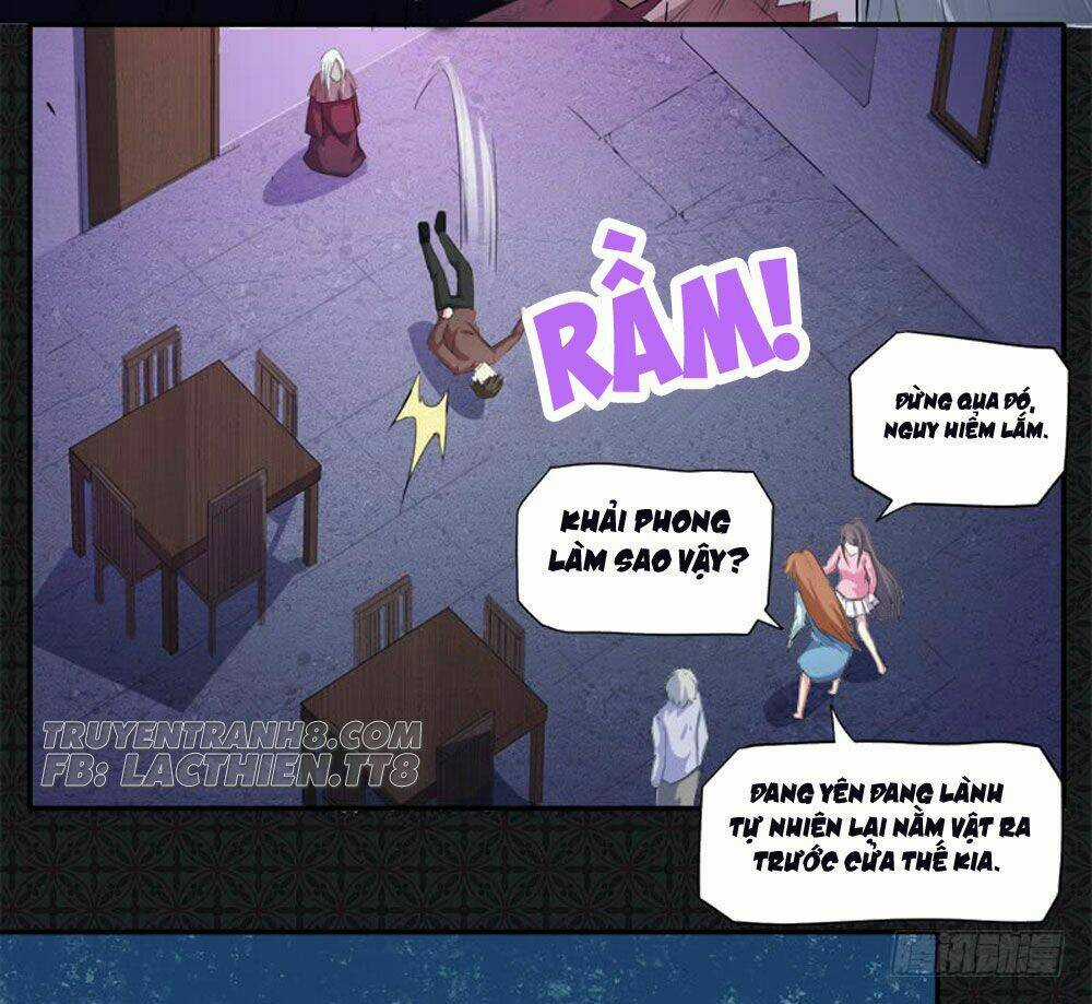 Ngạo Kiều Quỷ Vương Yêu Ta Chapter 66 trang 8