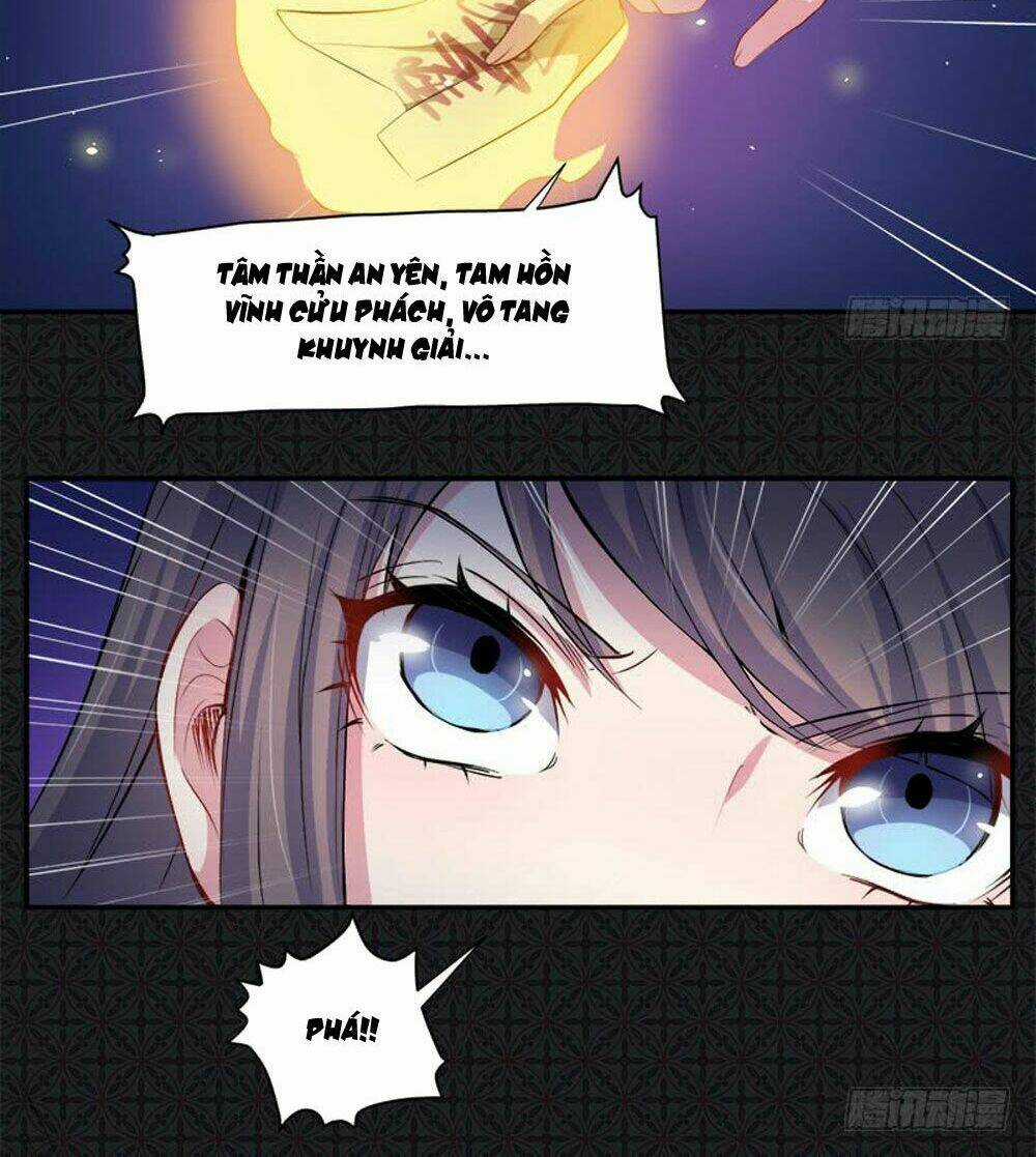 Ngạo Kiều Quỷ Vương Yêu Ta Chapter 67 trang 10