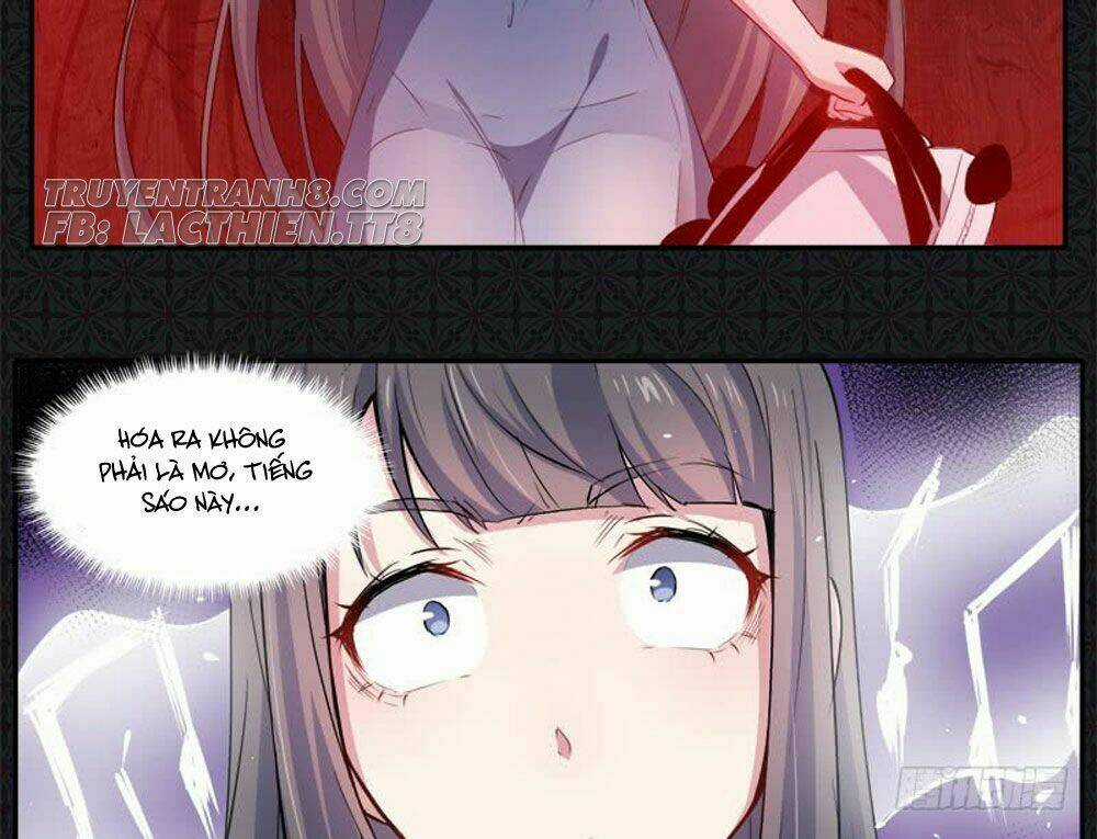 Ngạo Kiều Quỷ Vương Yêu Ta Chapter 67 trang 17