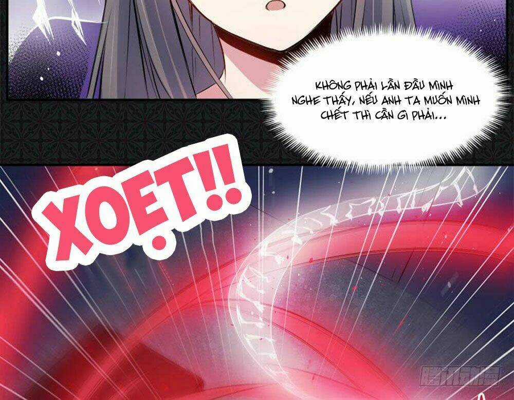 Ngạo Kiều Quỷ Vương Yêu Ta Chapter 67 trang 18