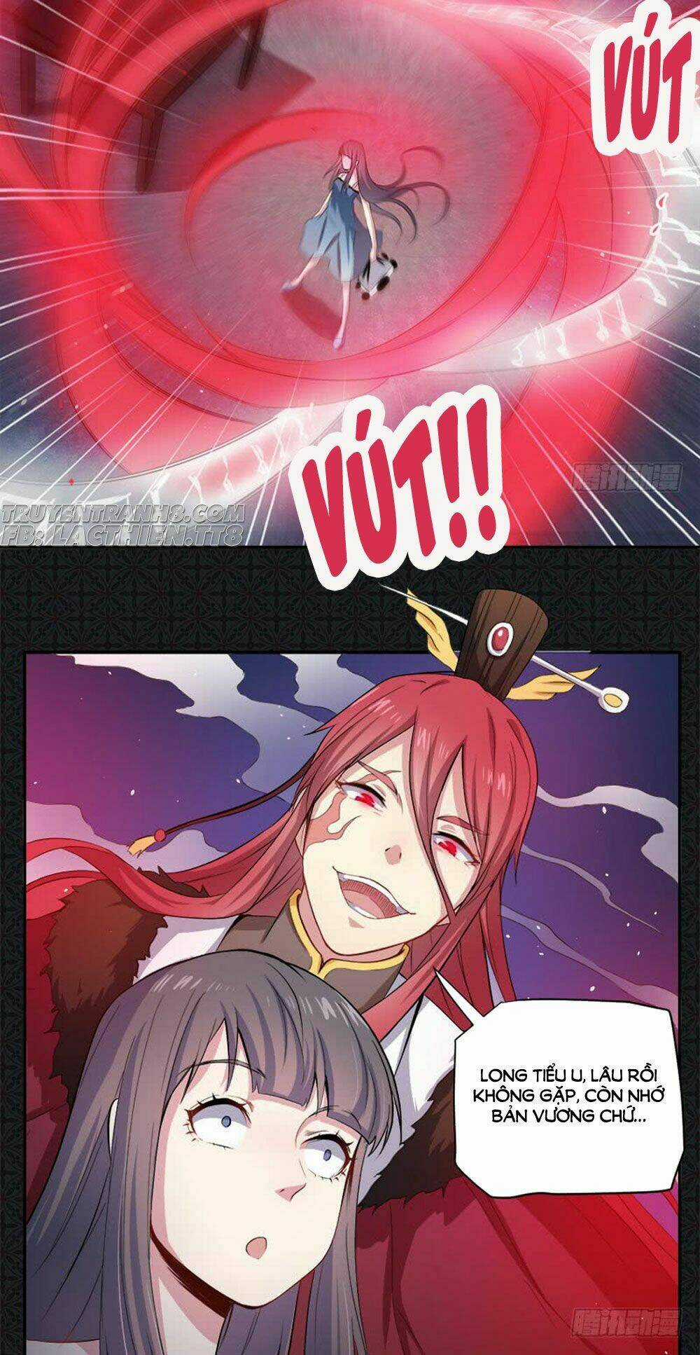 Ngạo Kiều Quỷ Vương Yêu Ta Chapter 67 trang 19