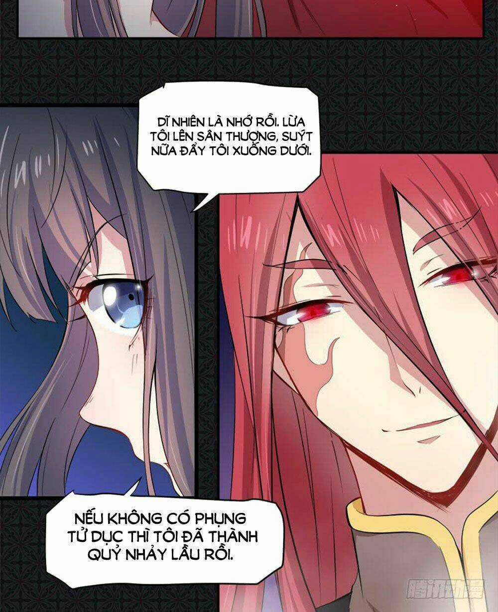 Ngạo Kiều Quỷ Vương Yêu Ta Chapter 67 trang 20