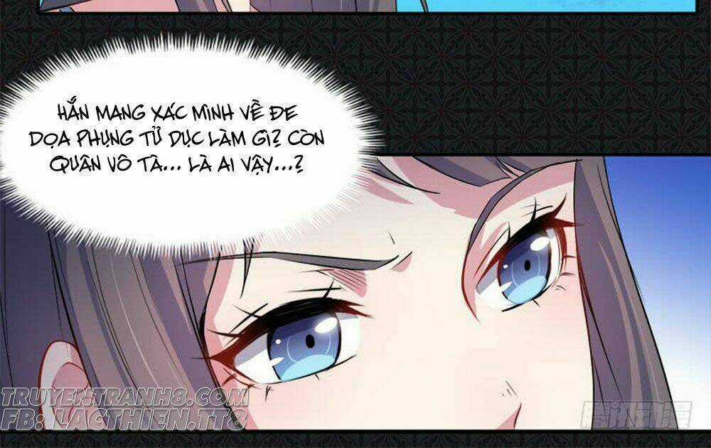 Ngạo Kiều Quỷ Vương Yêu Ta Chapter 67 trang 22