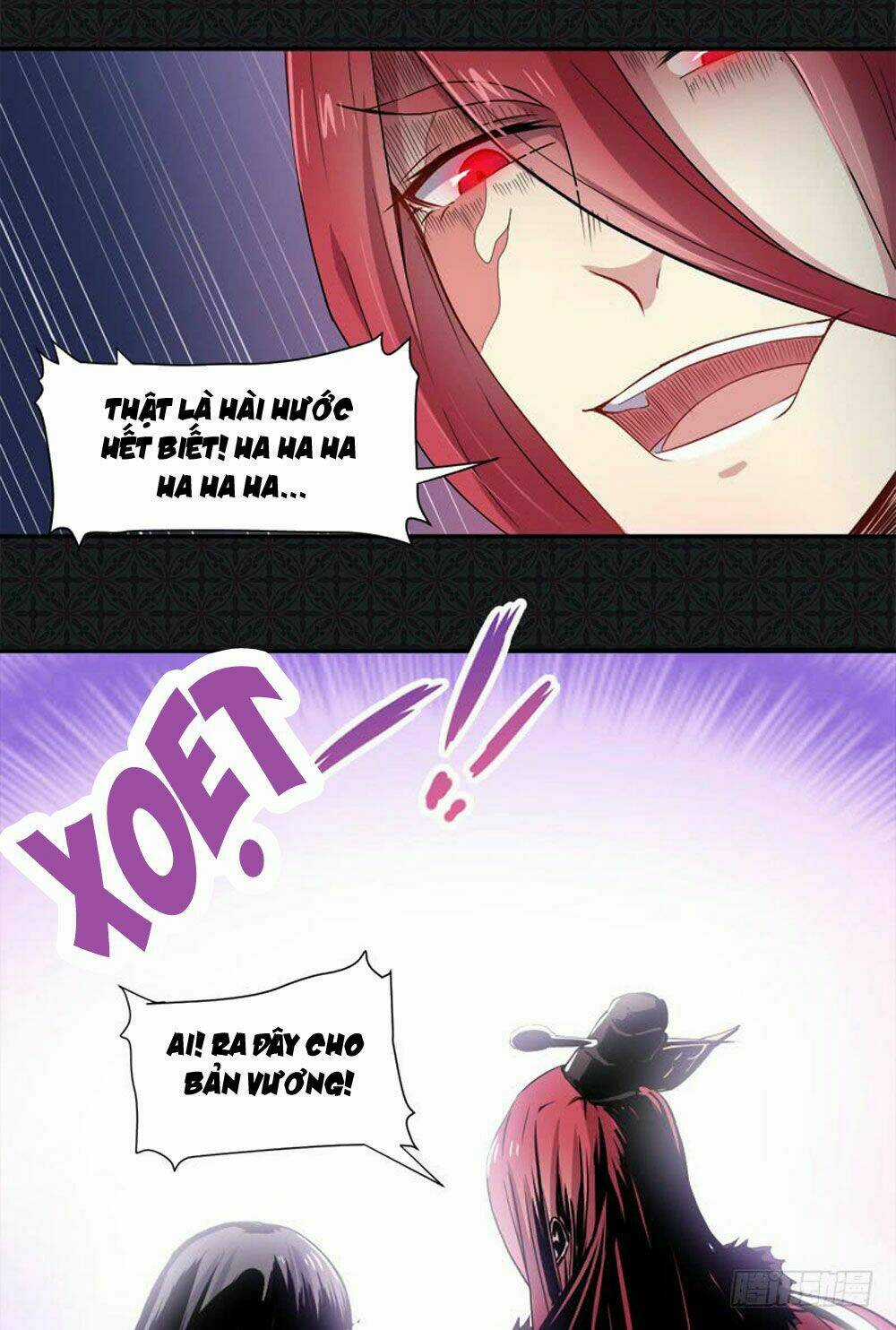 Ngạo Kiều Quỷ Vương Yêu Ta Chapter 67 trang 25