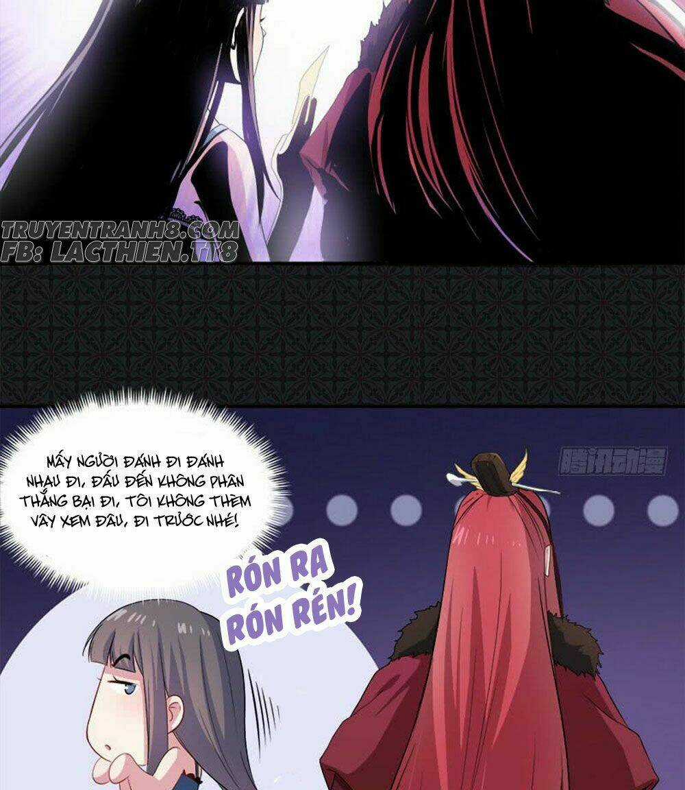 Ngạo Kiều Quỷ Vương Yêu Ta Chapter 67 trang 26