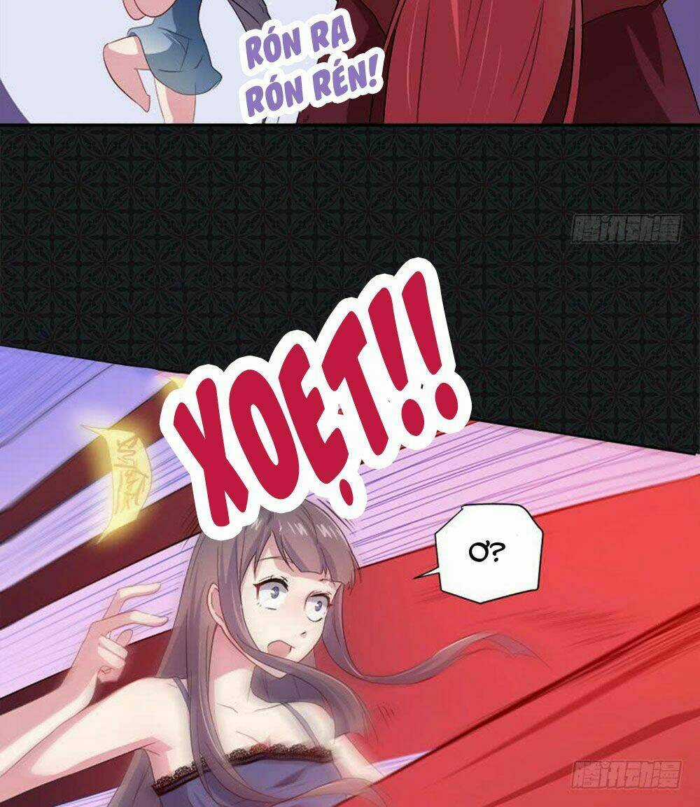 Ngạo Kiều Quỷ Vương Yêu Ta Chapter 67 trang 27