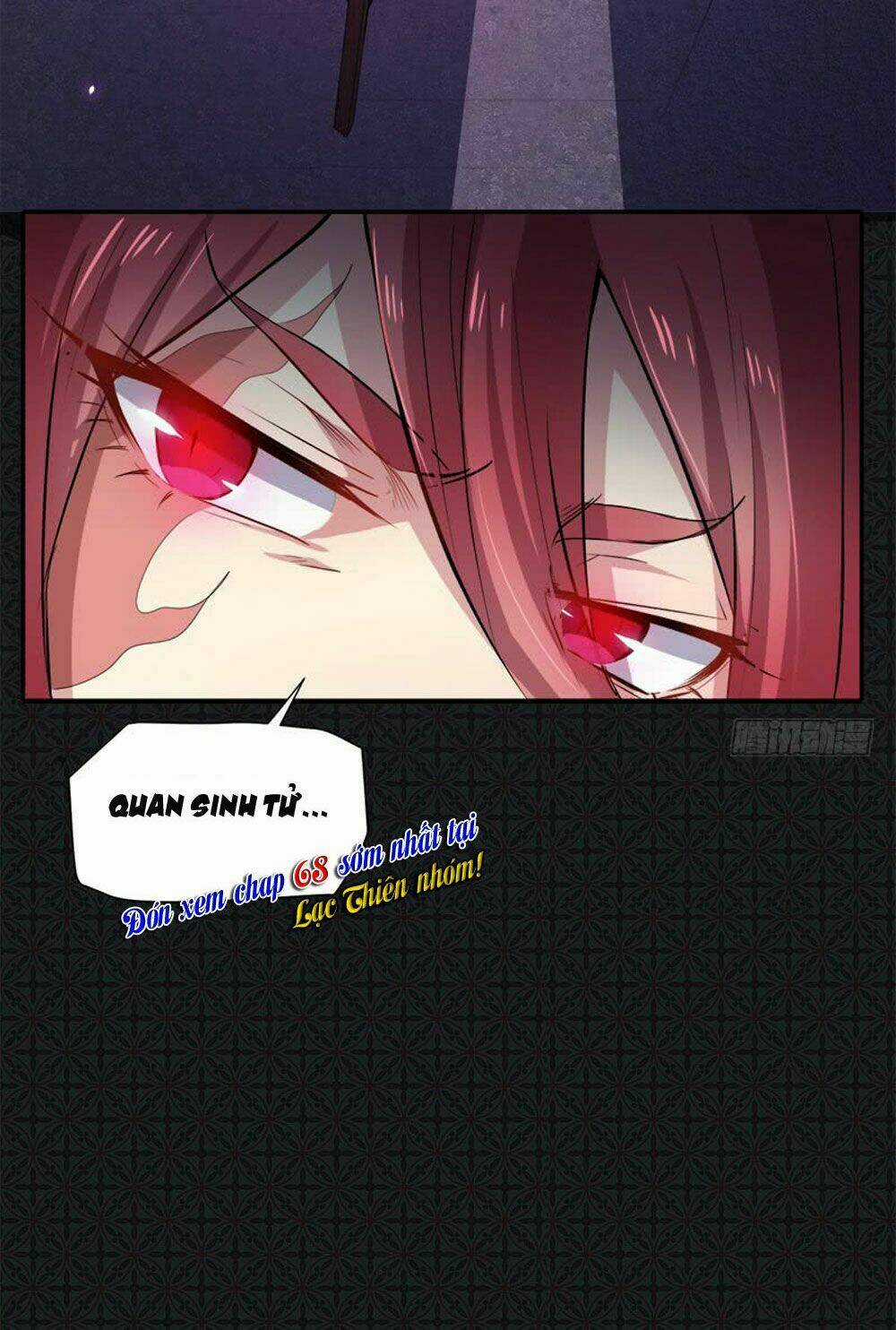 Ngạo Kiều Quỷ Vương Yêu Ta Chapter 67 trang 31