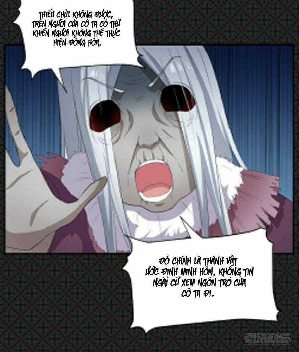 Ngạo Kiều Quỷ Vương Yêu Ta Chapter 67 trang 33