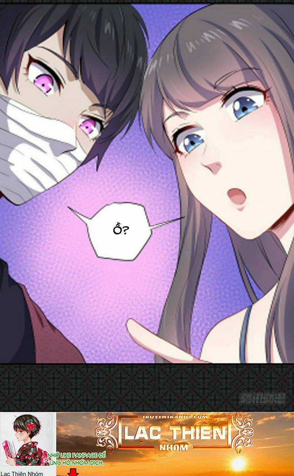 Ngạo Kiều Quỷ Vương Yêu Ta Chapter 67 trang 34