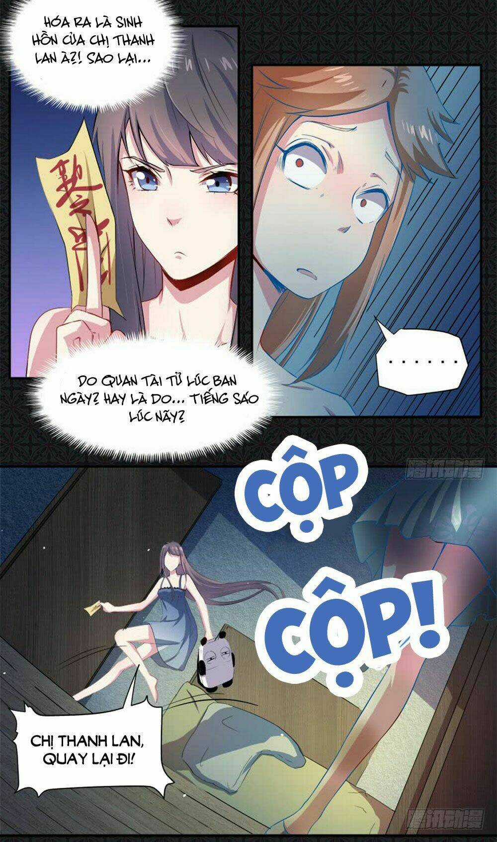 Ngạo Kiều Quỷ Vương Yêu Ta Chapter 67 trang 7