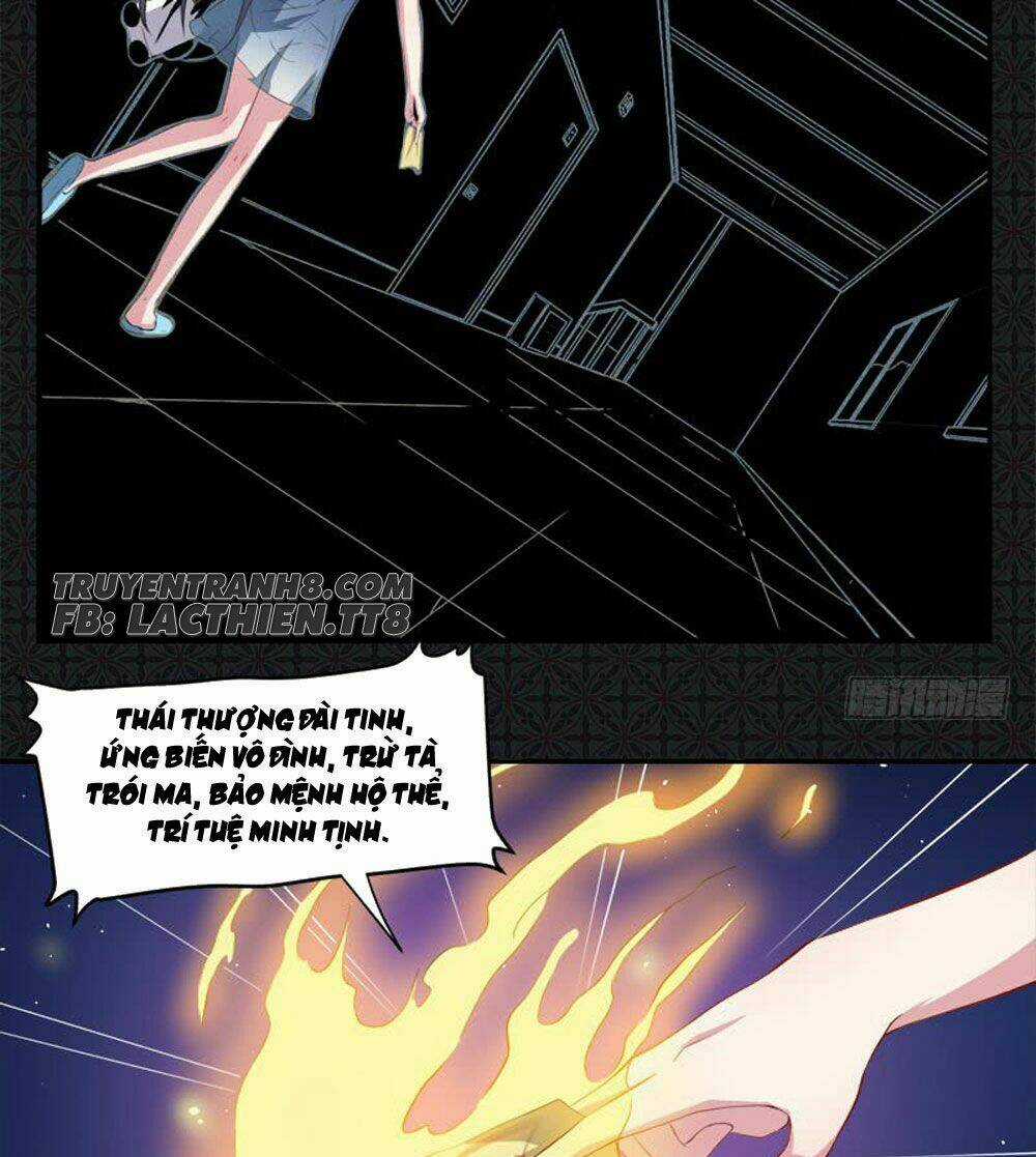 Ngạo Kiều Quỷ Vương Yêu Ta Chapter 67 trang 9