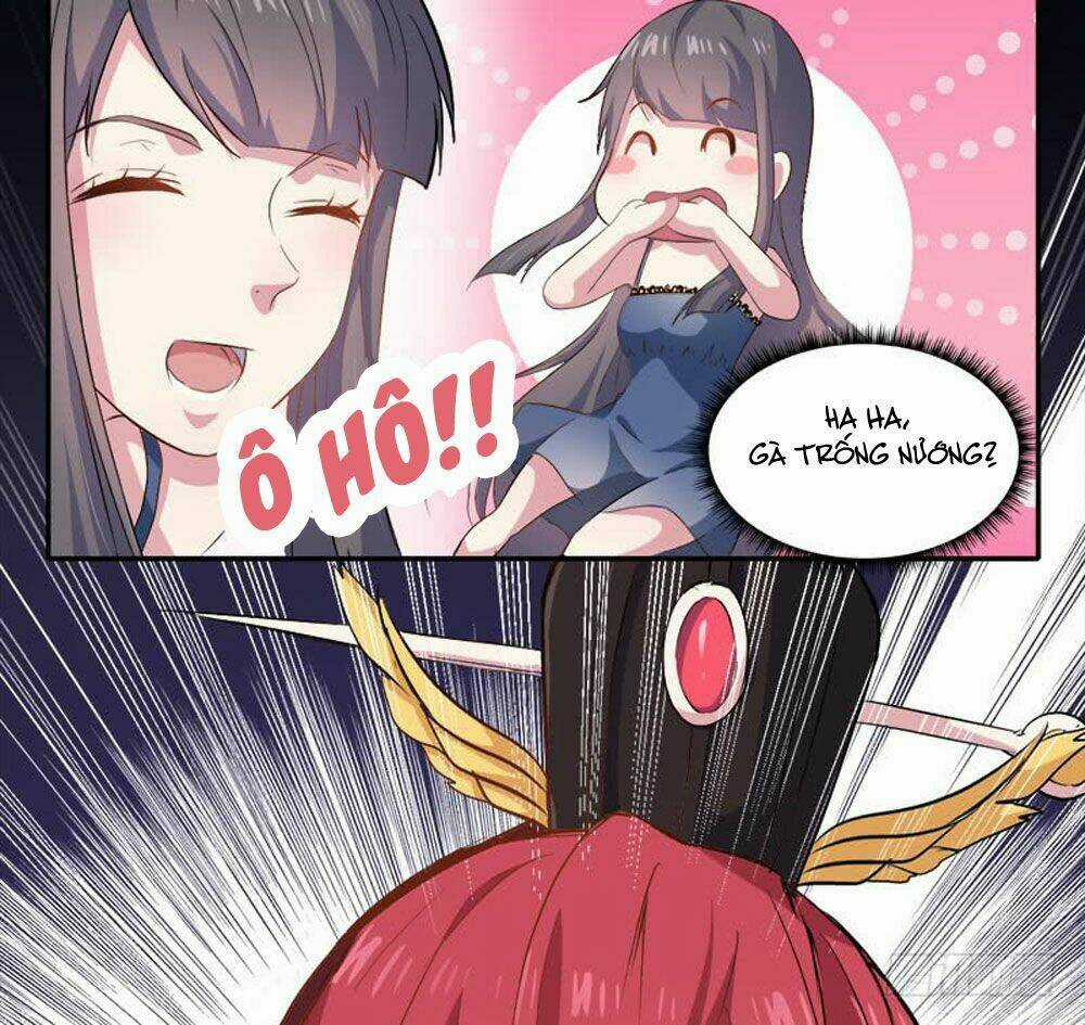 Ngạo Kiều Quỷ Vương Yêu Ta Chapter 68 trang 10