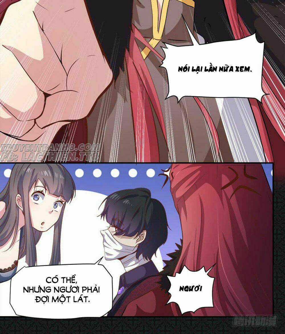 Ngạo Kiều Quỷ Vương Yêu Ta Chapter 68 trang 12