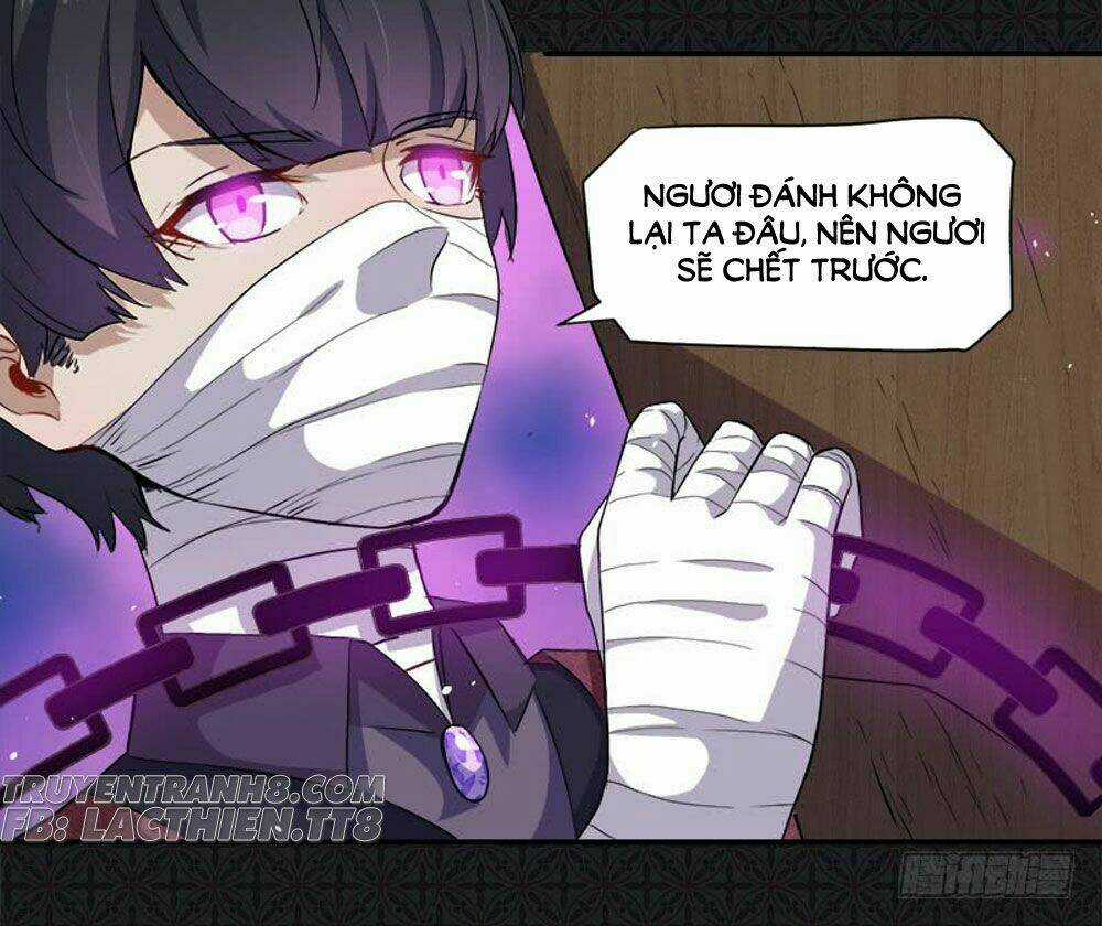 Ngạo Kiều Quỷ Vương Yêu Ta Chapter 68 trang 15