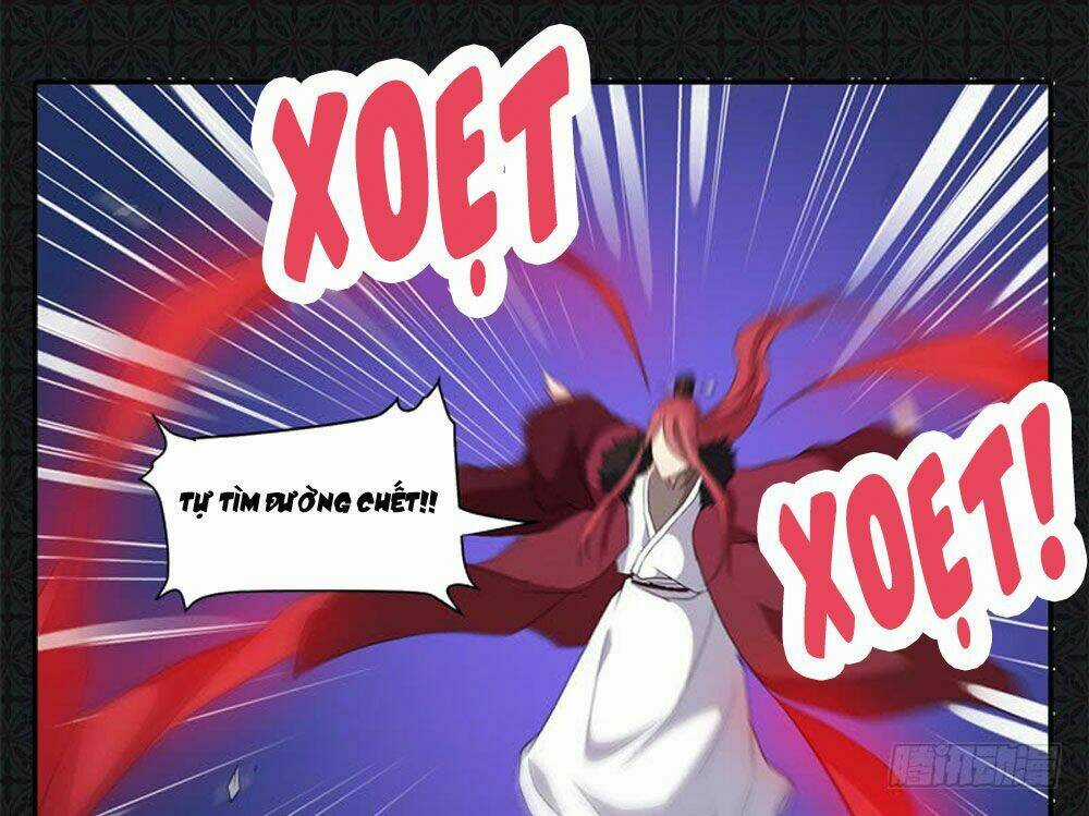 Ngạo Kiều Quỷ Vương Yêu Ta Chapter 68 trang 16