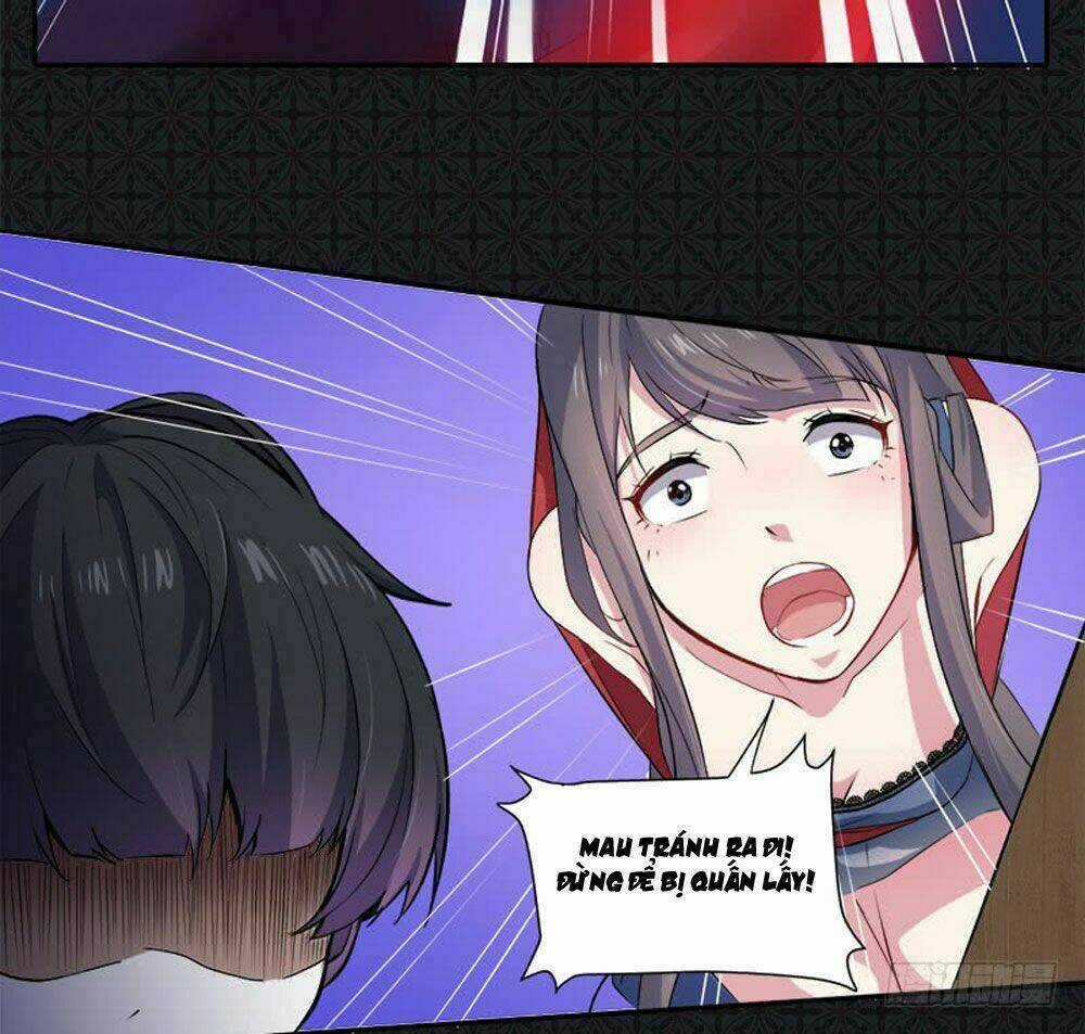 Ngạo Kiều Quỷ Vương Yêu Ta Chapter 68 trang 18