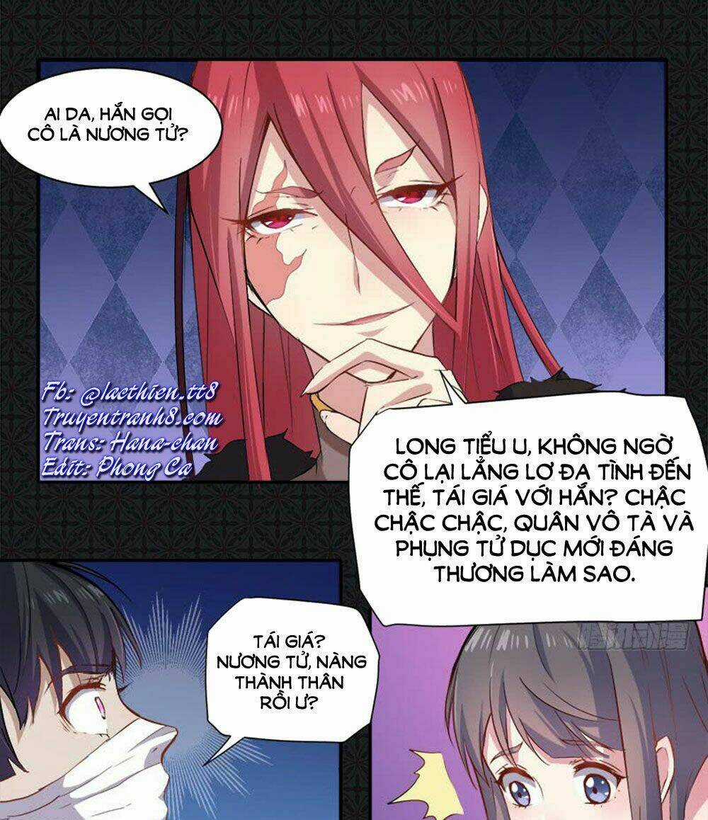 Ngạo Kiều Quỷ Vương Yêu Ta Chapter 68 trang 2