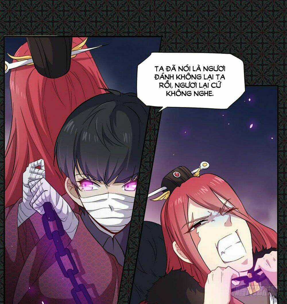 Ngạo Kiều Quỷ Vương Yêu Ta Chapter 68 trang 24