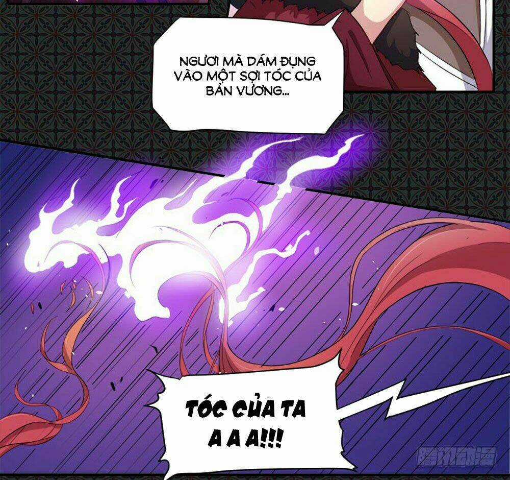 Ngạo Kiều Quỷ Vương Yêu Ta Chapter 68 trang 25