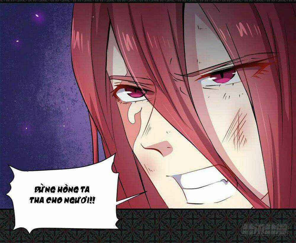 Ngạo Kiều Quỷ Vương Yêu Ta Chapter 68 trang 28