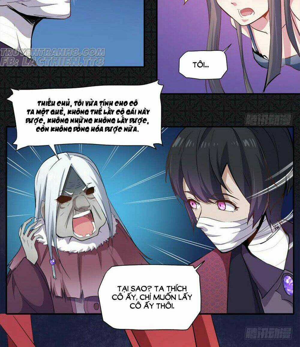 Ngạo Kiều Quỷ Vương Yêu Ta Chapter 68 trang 3