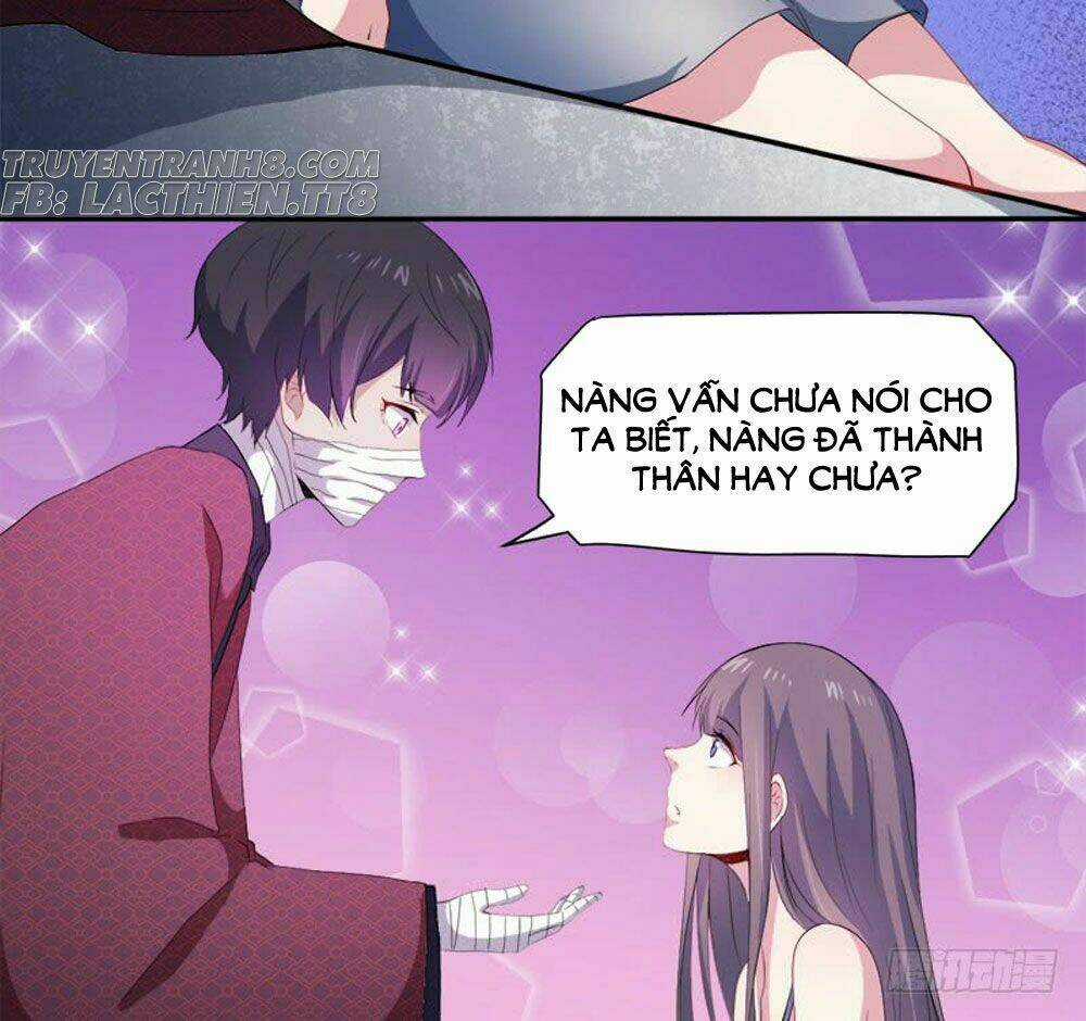 Ngạo Kiều Quỷ Vương Yêu Ta Chapter 68 trang 37