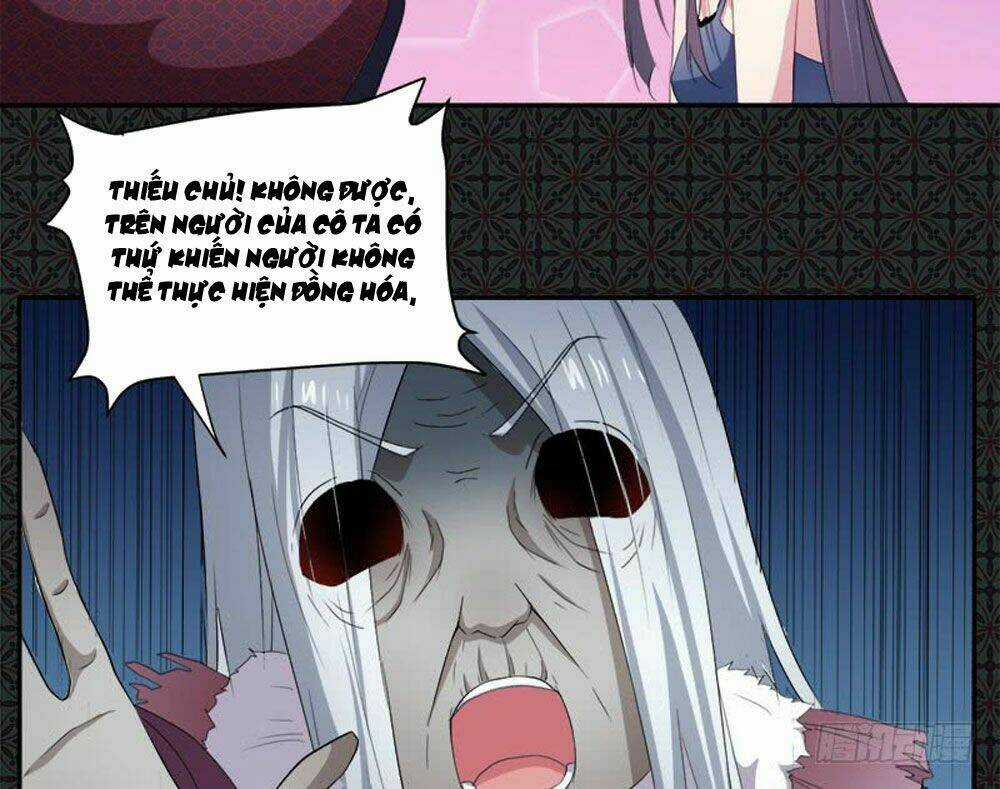 Ngạo Kiều Quỷ Vương Yêu Ta Chapter 68 trang 38