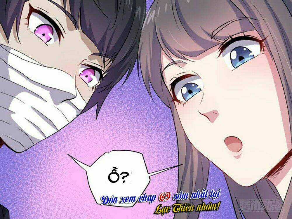 Ngạo Kiều Quỷ Vương Yêu Ta Chapter 68 trang 40