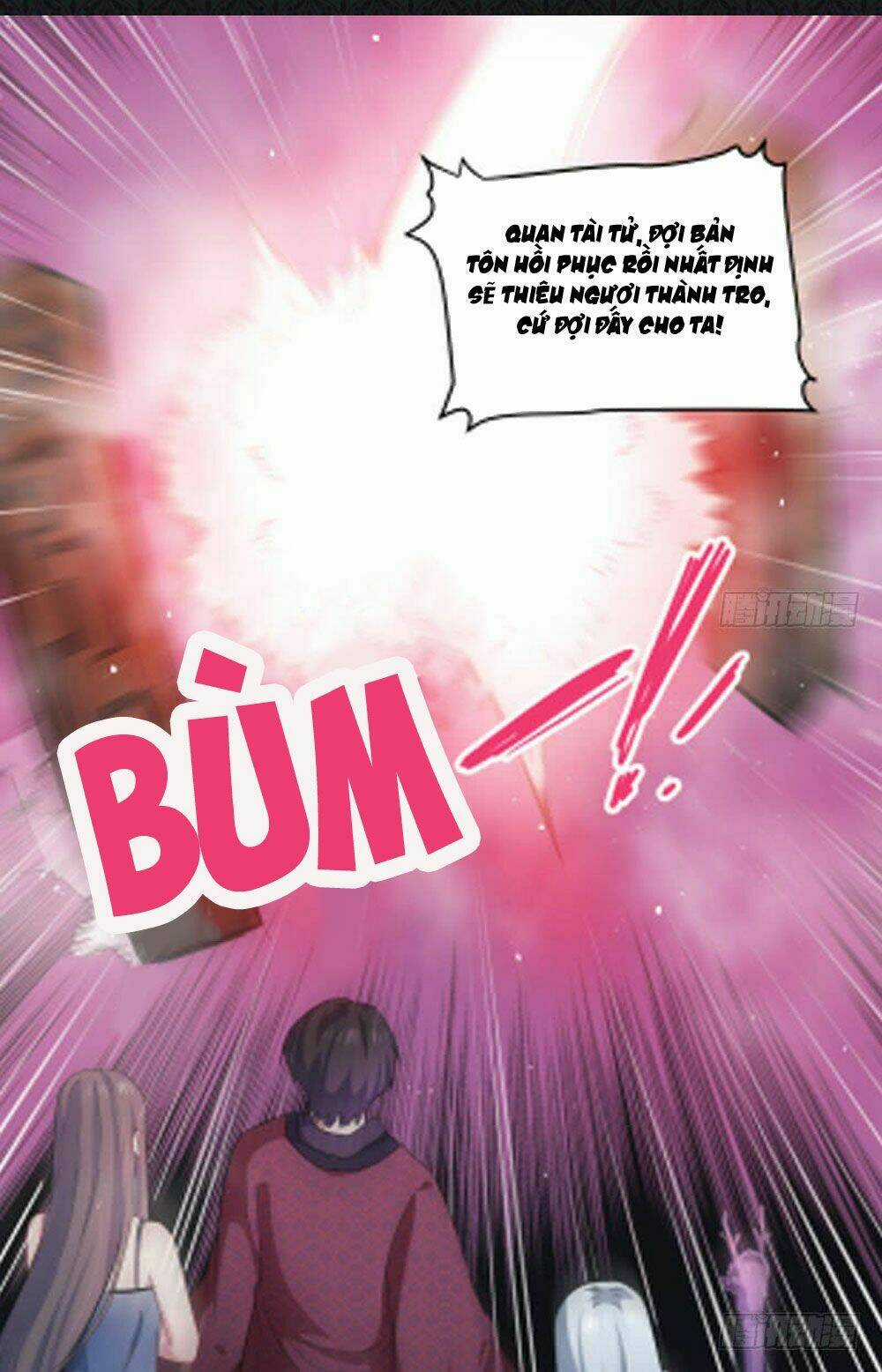 Ngạo Kiều Quỷ Vương Yêu Ta Chapter 68 trang 43