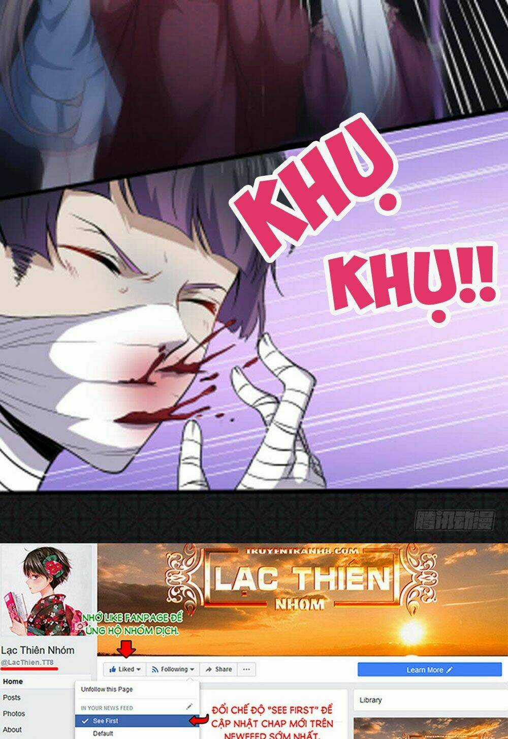 Ngạo Kiều Quỷ Vương Yêu Ta Chapter 68 trang 44