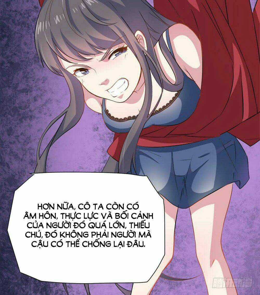 Ngạo Kiều Quỷ Vương Yêu Ta Chapter 68 trang 5