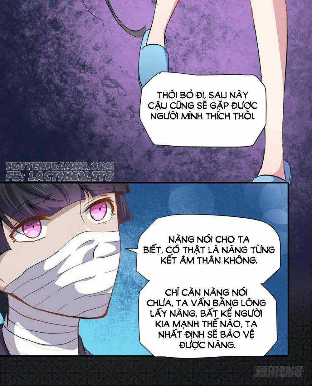 Ngạo Kiều Quỷ Vương Yêu Ta Chapter 68 trang 6