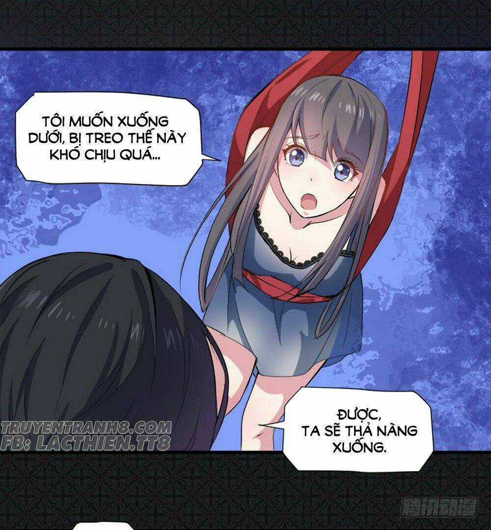 Ngạo Kiều Quỷ Vương Yêu Ta Chapter 68 trang 7