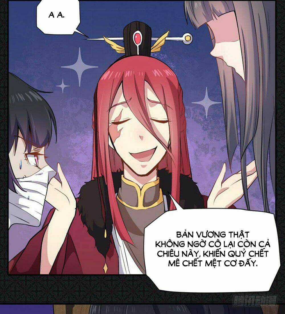 Ngạo Kiều Quỷ Vương Yêu Ta Chapter 68 trang 8