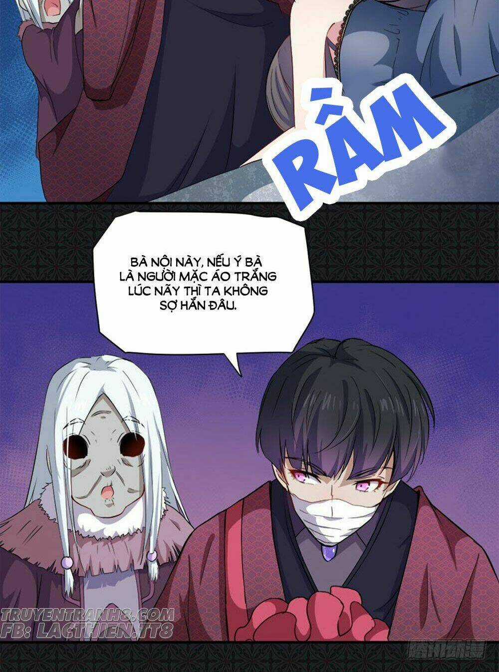 Ngạo Kiều Quỷ Vương Yêu Ta Chapter 69 trang 11