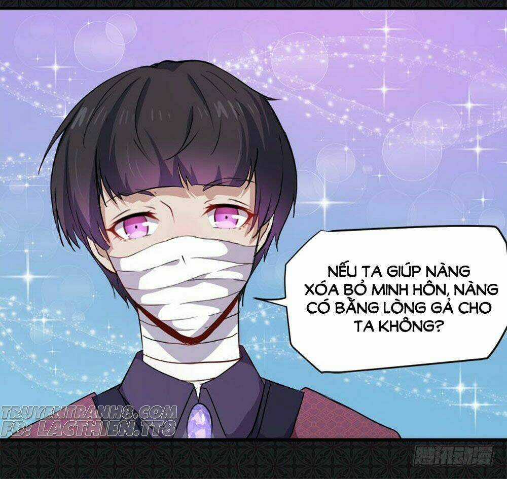 Ngạo Kiều Quỷ Vương Yêu Ta Chapter 69 trang 14